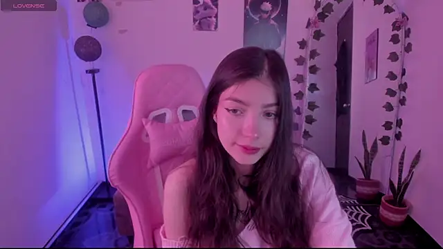 cami mila9 online show from October 1, 2025, 9:21 pm