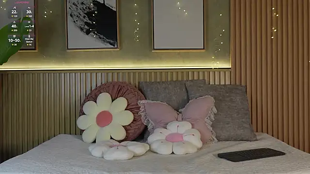 nina soul online show from March 27, 2026, 12:16 pm