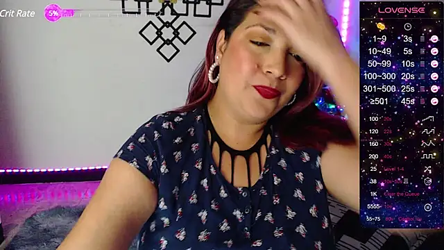 Snapshot of Scarlette_thoms chatting on January 6, 2025, 1:09 am Scarlette thoms online show from January 6, 2025, 1:09 am