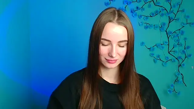 Eva Janee online show from March 9, 2026, 6:50 am