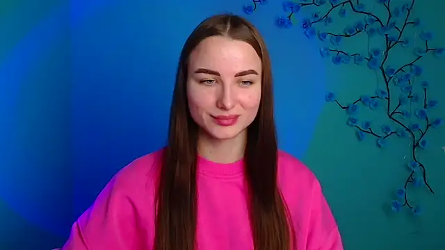 Eva Janee online show from March 23, 2026, 6:39 am