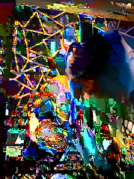 Anyonymuss online show from October 16, 2025, 7:15 pm