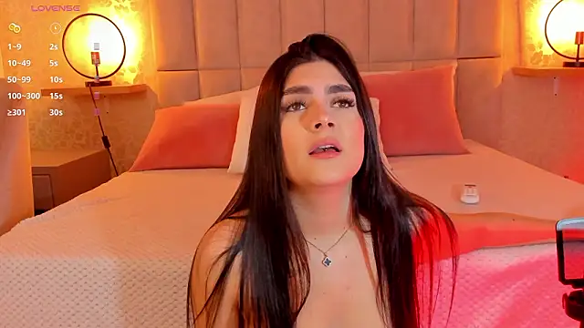 Snapshot of Amy-Saenz chatting on March 13, 2026, 4:02 pm Amy-Saenz online show from March 13, 2026, 4:02 pm