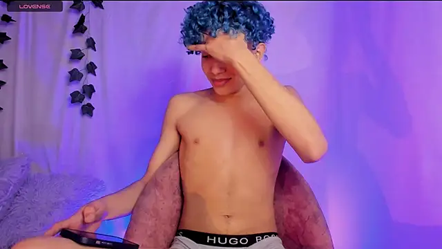 Im Alejo online show from March 15, 2025, 3:18 am