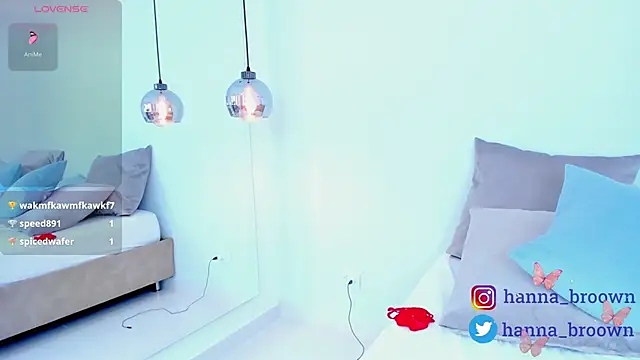 Snapshot of hannaa_brown chatting on December 31, 2024, 4:57 pm hannaa brown online show from December 31, 2024, 4:57 pm