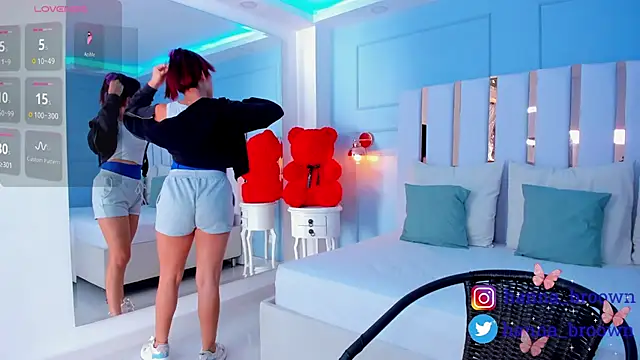 Snapshot of hannaa_brown chatting on January 28, 2025, 4:41 pm hannaa brown online show from January 28, 2025, 4:41 pm