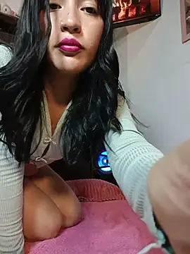 Anyelaaaa online show from May 22, 2026, 8:03 pm