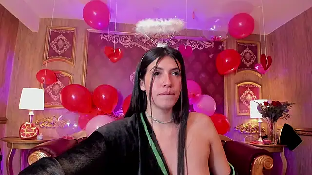 SummersAngel online show from February 15, 2025, 10:00 am