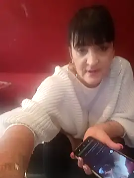 Tiffany35 online show from October 9, 2025, 8:56 am