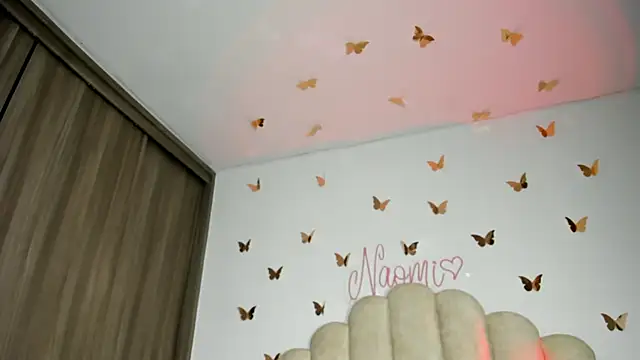 NaomiAsha online show from October 11, 2025, 11:36 pm