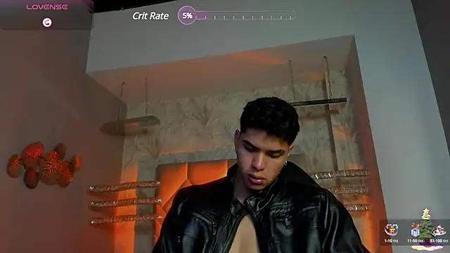 Snapshot of AndyPalmer_ chatting on December 24, 2024, 2:44 pm AndyPalmer online show from December 24, 2024, 2:44 pm