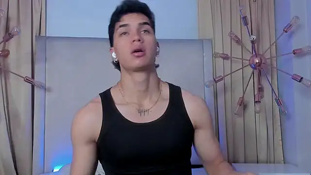 Snapshot of AndyPalmer_ chatting on January 9, 2025, 11:36 am AndyPalmer online show from January 9, 2025, 11:36 am