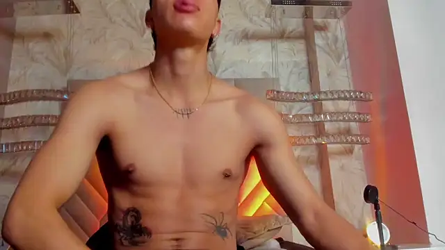 Snapshot of AndyPalmer_ chatting on January 10, 2025, 2:45 pm AndyPalmer online show from January 10, 2025, 2:45 pm