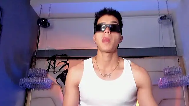 Snapshot of AndyPalmer_ chatting on January 19, 2025, 5:15 am AndyPalmer online show from January 19, 2025, 5:15 am