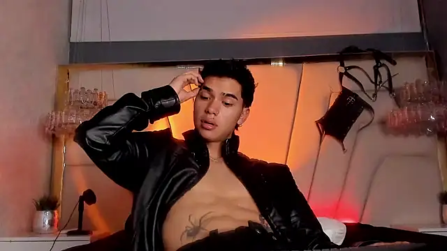 Snapshot of AndyPalmer_ chatting on January 26, 2025, 6:37 pm AndyPalmer online show from January 26, 2025, 6:37 pm