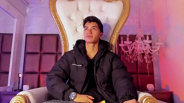 Snapshot of AndyPalmer_ chatting on February 16, 2025, 11:49 am AndyPalmer online show from February 16, 2025, 11:49 am