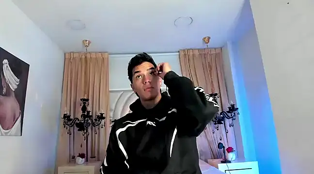 Snapshot of AndyPalmer_ chatting on March 7, 2025, 11:07 am AndyPalmer online show from March 7, 2025, 11:07 am