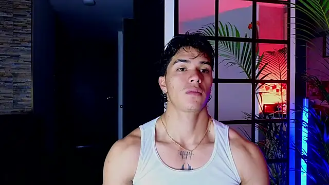 Snapshot of AndyPalmer_ chatting on October 23, 2025, 11:31 am AndyPalmer online show from October 23, 2025, 11:31 am