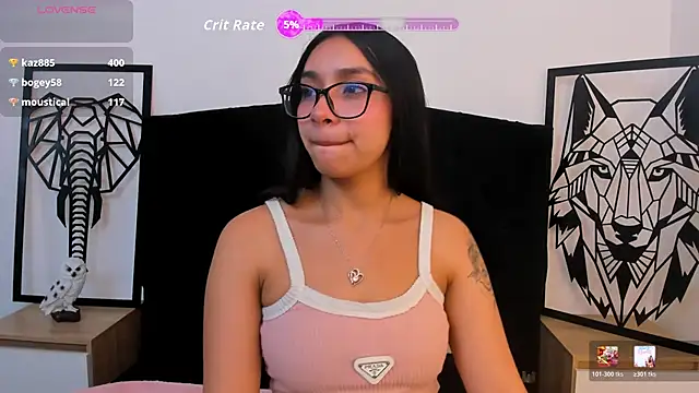 Stefanygp online show from February 11, 2026, 11:48 am