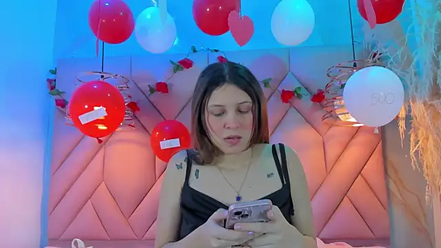 AngelaaCute  online show from February 15, 2025, 12:54 pm