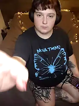 LadyRochester online show from January 16, 2026, 9:19 pm