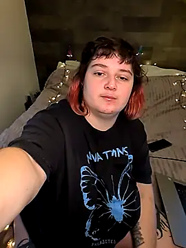 LadyRochester online show from January 17, 2026, 1:49 pm