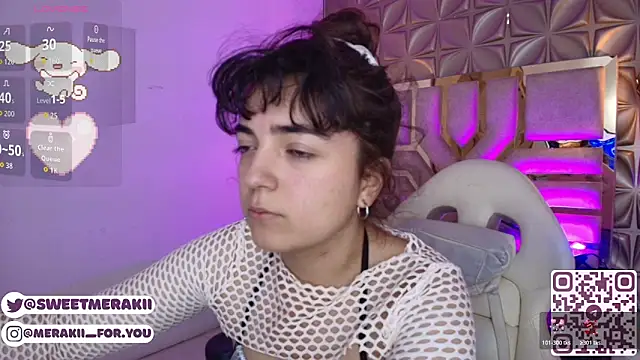 meraki fraise online show from February 20, 2026, 8:42 pm