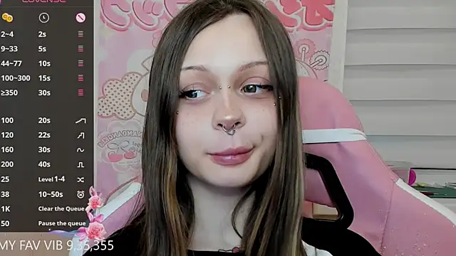 shy melony online show from February 27, 2026, 11:54 am