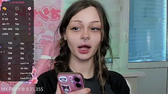 shy melony online show from March 8, 2026, 12:31 pm