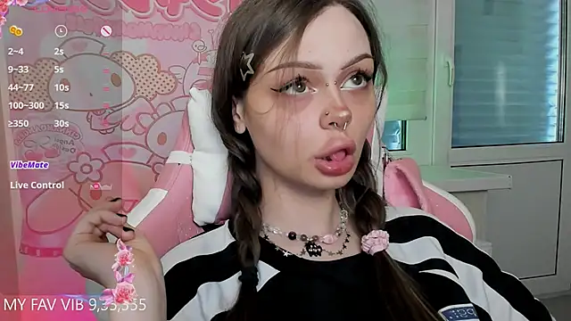 shy melony online show from March 26, 2026, 12:55 pm