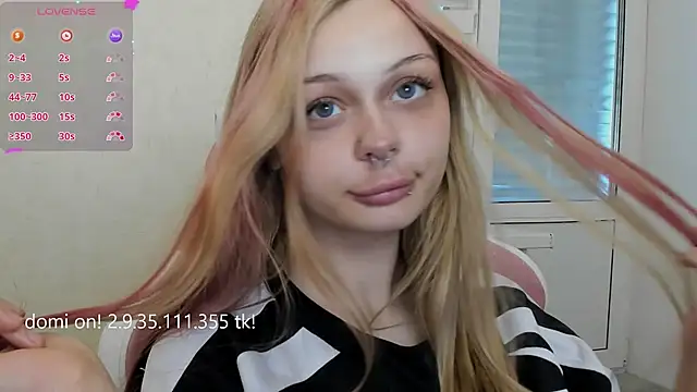 shy melony online show from May 29, 2026, 9:29 am