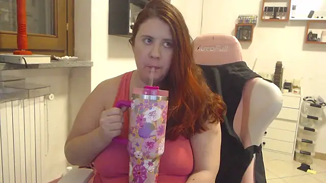 valerysexy online show from September 18, 2025, 9:06 pm