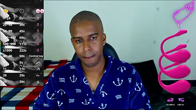 mrjhon26 online show from February 23, 2026, 5:43 pm