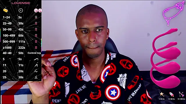 mrjhon26 online show from March 11, 2026, 5:52 pm