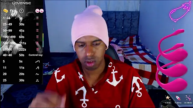 mrjhon26 online show from March 20, 2026, 2:44 pm