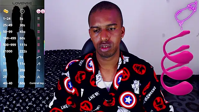 mrjhon26 online show from April 14, 2026, 8:26 pm