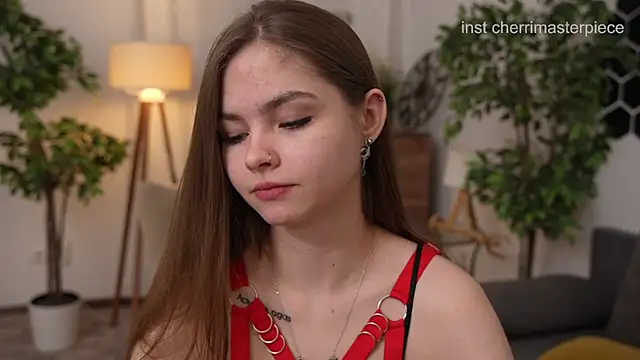 CherrylReid online show from December 13, 2024, 8:37 pm