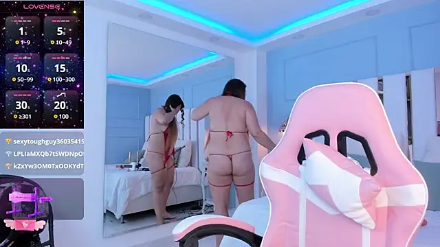 dulce santamaria online show from December 24, 2024, 8:16 pm