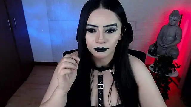Snapshot of GODDESS_EVANS chatting on July 14, 2026, 1:41 am GODDESS EVANS online show from July 14, 2026, 1:41 am