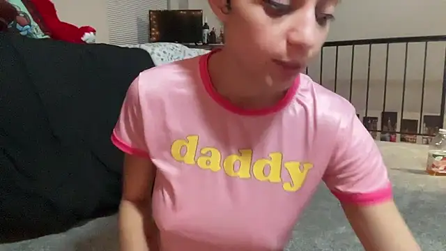 Snapshot of babybimbo chatting on March 5, 2025, 2:03 am babybimbo online show from March 5, 2025, 2:03 am