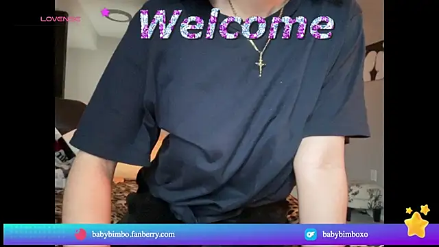 babybimbo online show from February 17, 2026, 5:52 pm