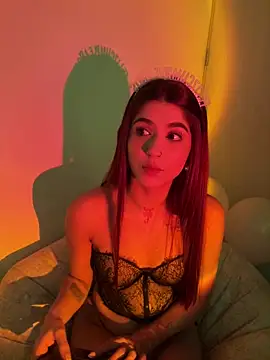 AnnyCherry  online show from January 24, 2025, 2:07 am