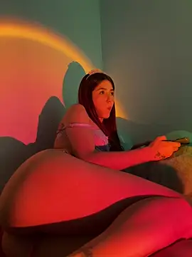 AnnyCherry  online show from January 25, 2025, 5:07 am