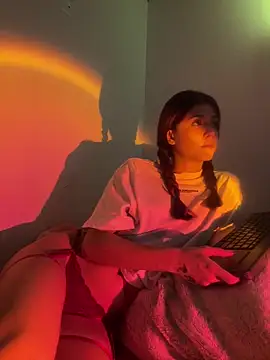 AnnyCherry  online show from February 14, 2025, 9:21 pm