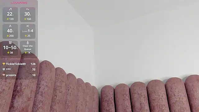 AnnyCherry  online show from March 1, 2025, 6:21 pm