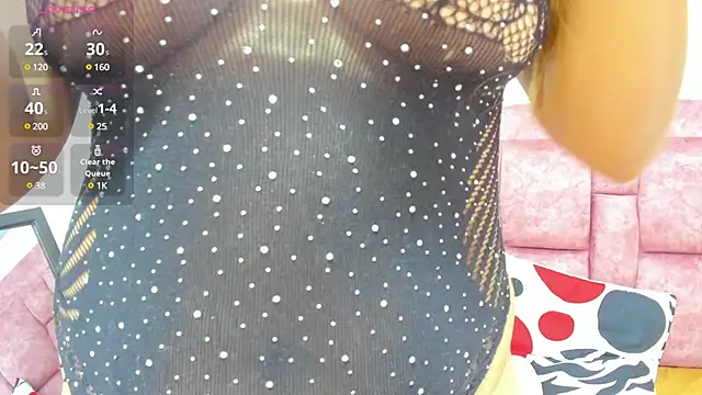 Snapshot of Ana_star_ chatting on February 19, 2025, 12:33 pm Ana star  online show from February 19, 2025, 12:33 pm