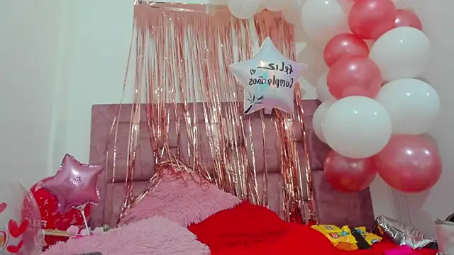 Snapshot of Ana_star_ chatting on March 16, 2025, 8:43 am Ana star  online show from March 16, 2025, 8:43 am