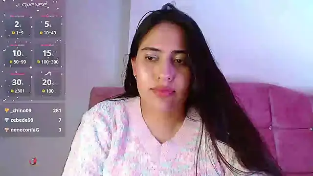 Snapshot of Paris-love chatting on December 31, 2024, 8:48 am Paris-love online show from December 31, 2024, 8:48 am