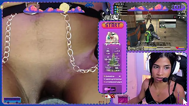 SofiRey  online show from December 29, 2024, 1:17 pm