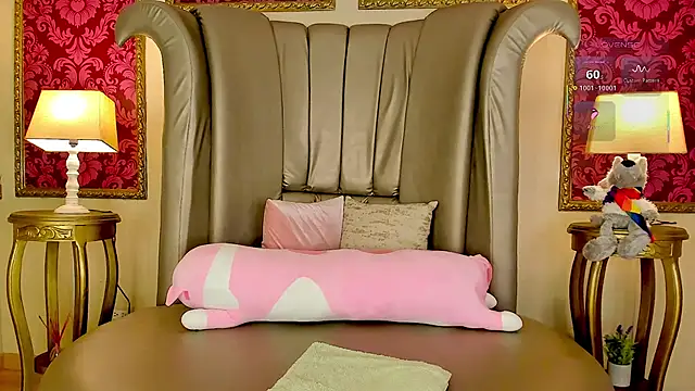 Colors-xx online show from October 8, 2025, 7:55 pm